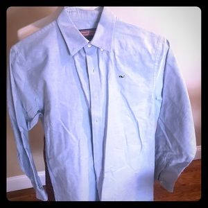 Boys vineyard vines button down